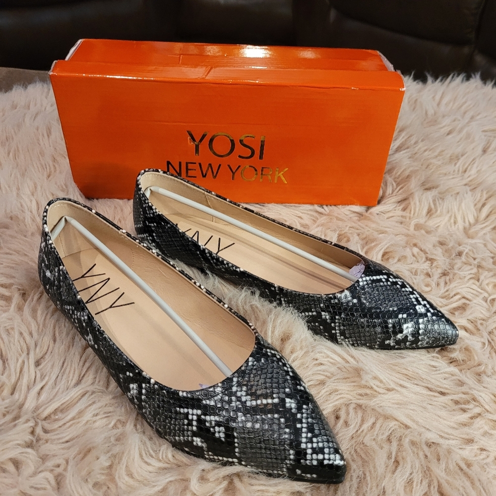 27. Yosi New York shoes sz 11